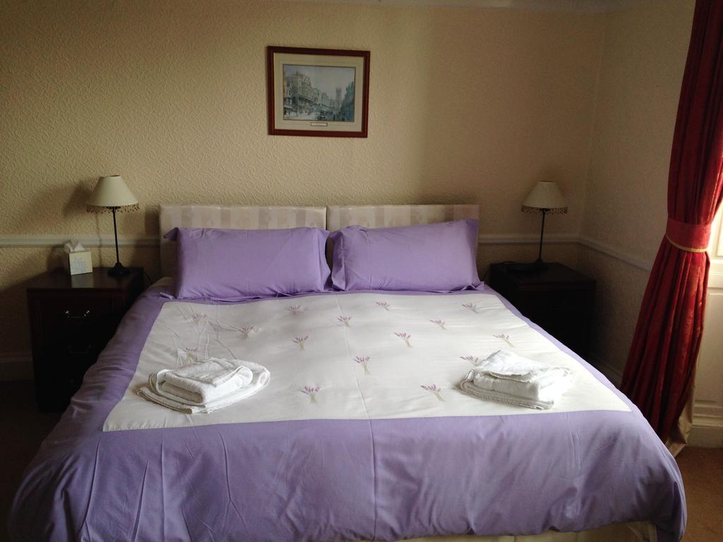 Kirkgate House Hotel Thirsk Room photo