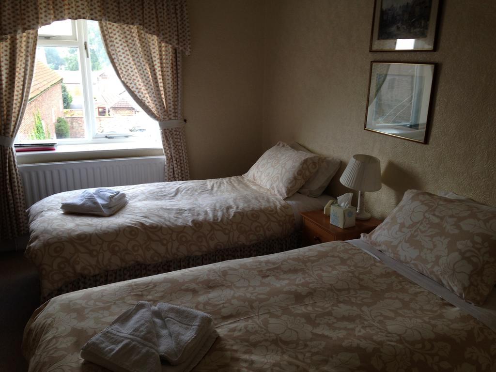 Kirkgate House Hotel Thirsk Room photo