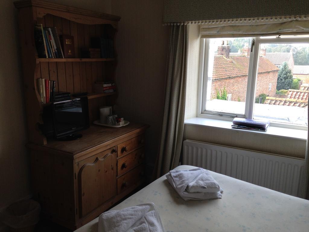 Kirkgate House Hotel Thirsk Room photo