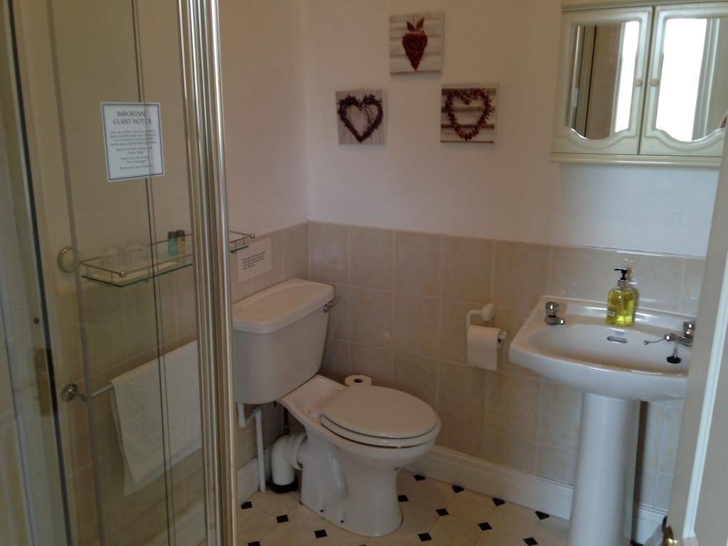 Kirkgate House Hotel Thirsk Room photo